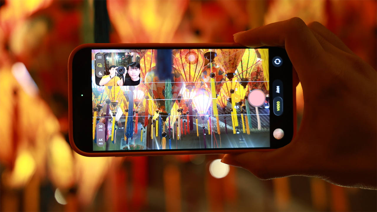 Cách Ghi Hình Kép Trên Iphone 17 Series Cách Ghi Hình Kép Trên Iphone 17 Series
