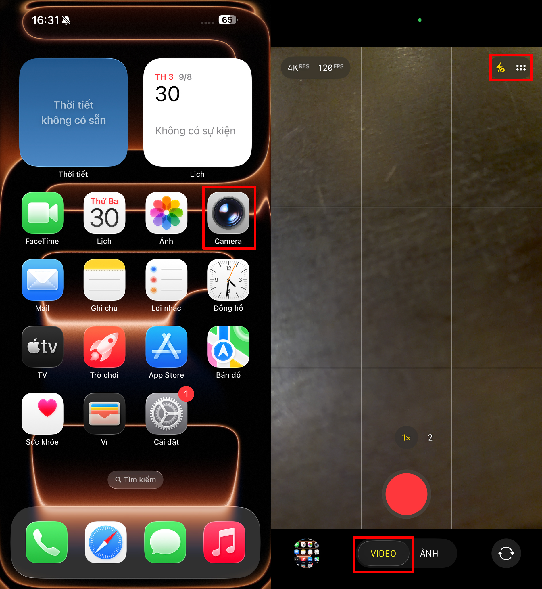 Cách Ghi Hình Kép Trên Iphone 17 Series Cách Ghi Hình Kép Trên Iphone 17 Series