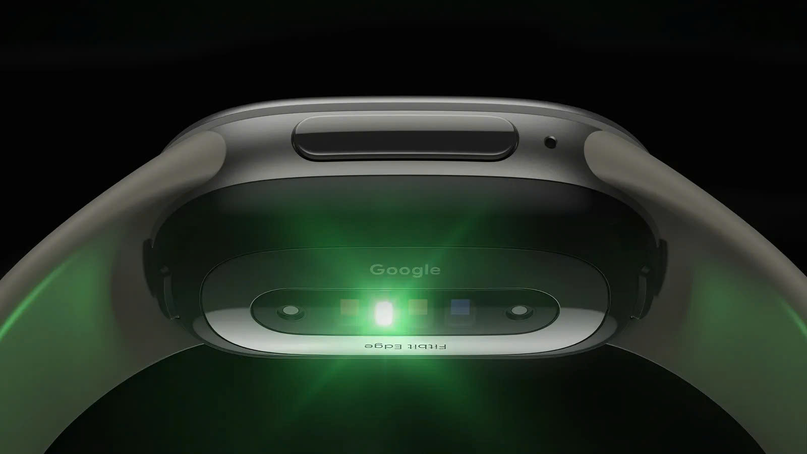 Google Fitbit Edge 1