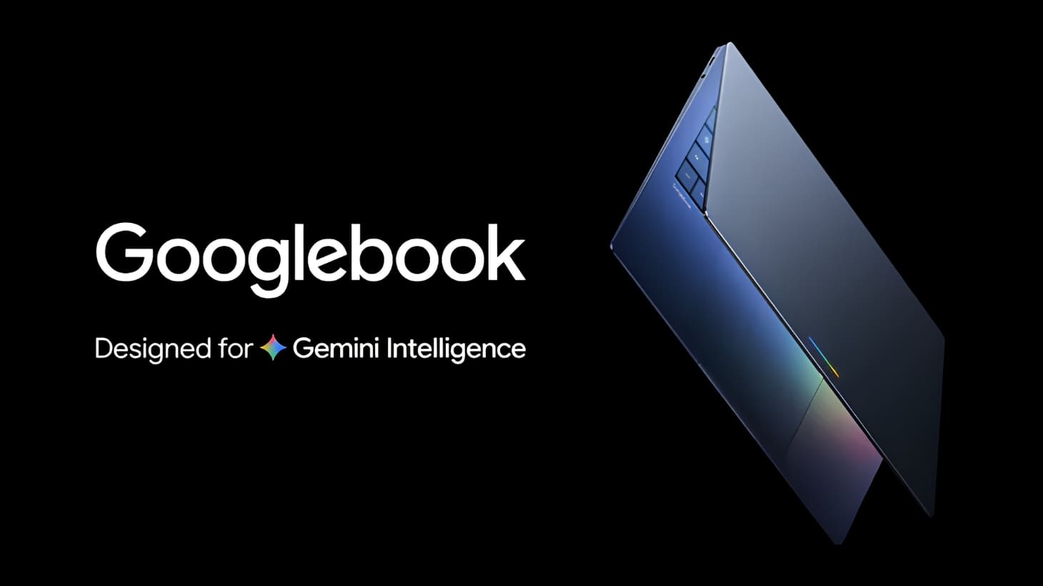 Googlebook với thiết kế đẳng cấp
