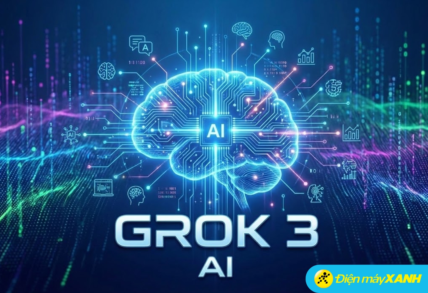 Grok 3 là một mô hình AI cao cấp cải tiến của Grok AI Grok 3 là một mô hình AI cao cấp cải tiến của Grok AI