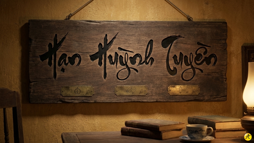 Hạn Huỳnh Tuyền l&agrave; một trong 8 ni&ecirc;n hạn, thuộc nh&oacute;m Đại Hạn