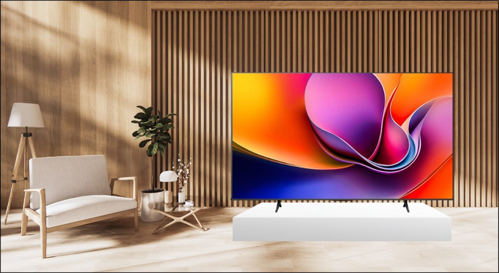 Smart Tivi Hisense 4K 55 inch 55A6Q Smart Tivi Hisense 4K 55 inch 55A6Q
