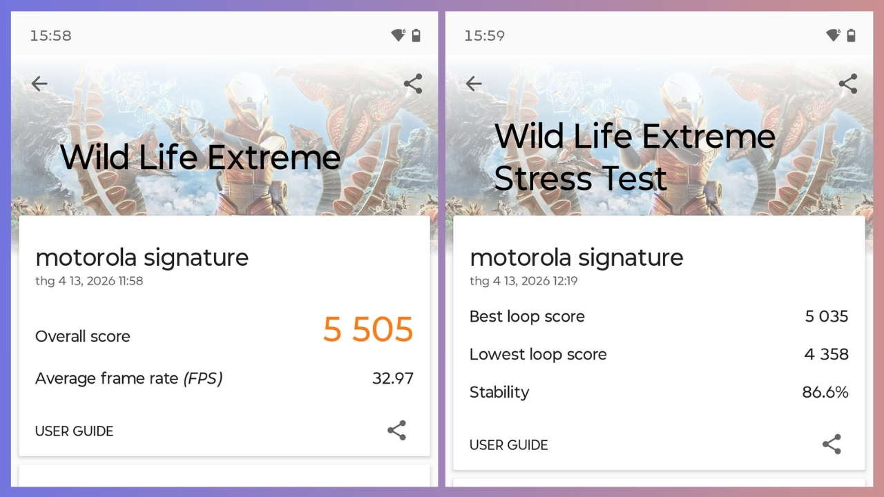 Đánh giá motorola Signature: Mỏng nhẹ dùng rất đã nhưng màn hình dễ xước và hơi nóng Đánh giá motorola Signature: Mỏng nhẹ dùng rất đã nhưng màn hình dễ xước và hơi nóng