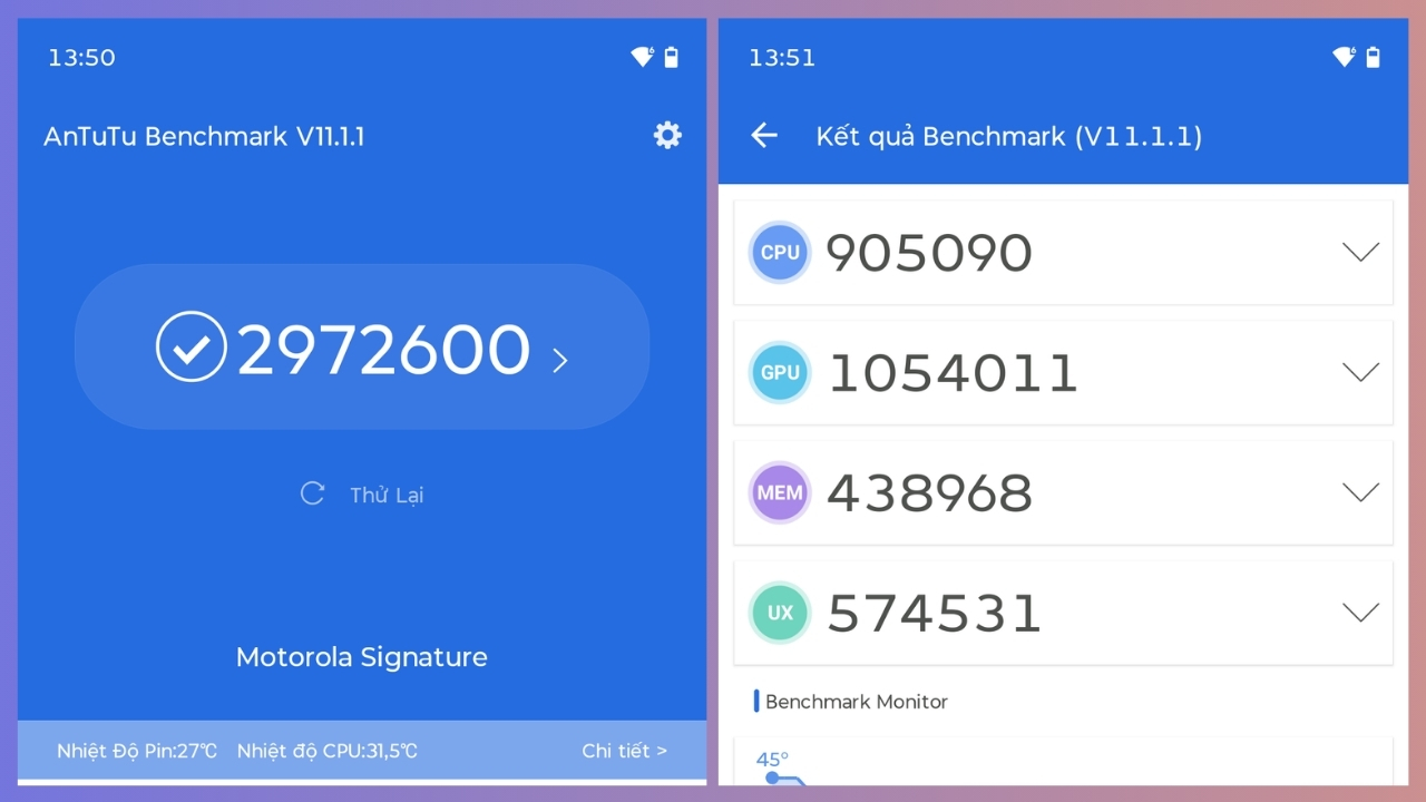 Đánh giá motorola Signature: Mỏng nhẹ dùng rất đã nhưng màn hình dễ xước và hơi nóng Đánh giá motorola Signature: Mỏng nhẹ dùng rất đã nhưng màn hình dễ xước và hơi nóng