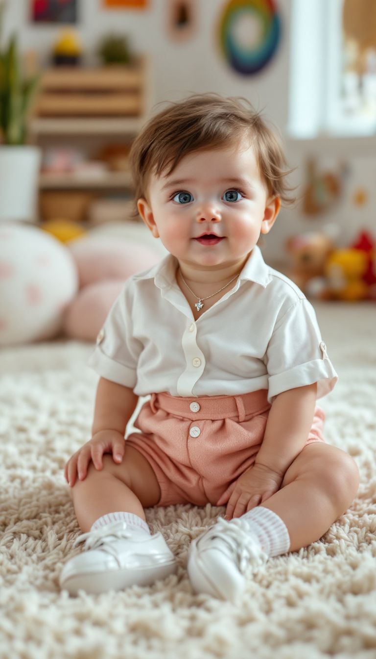 Hình nền em bé trai dễ thương 26 Hình nền em bé trai dễ thương 26