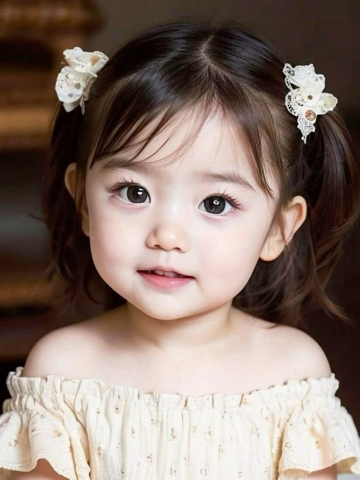 Hình nền em bé gái dễ thương 4 Hình nền em bé gái dễ thương 4