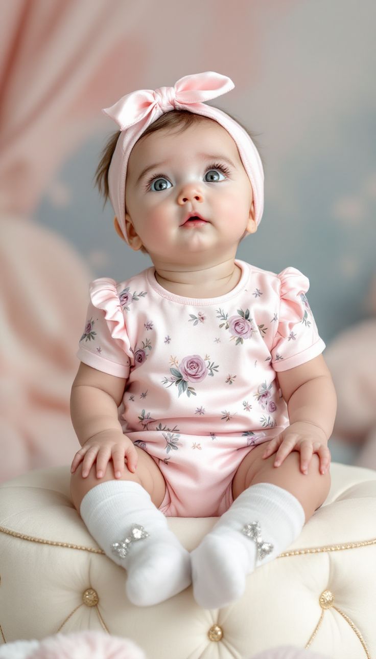 Hình nền em bé gái dễ thương 5 Hình nền em bé gái dễ thương 5