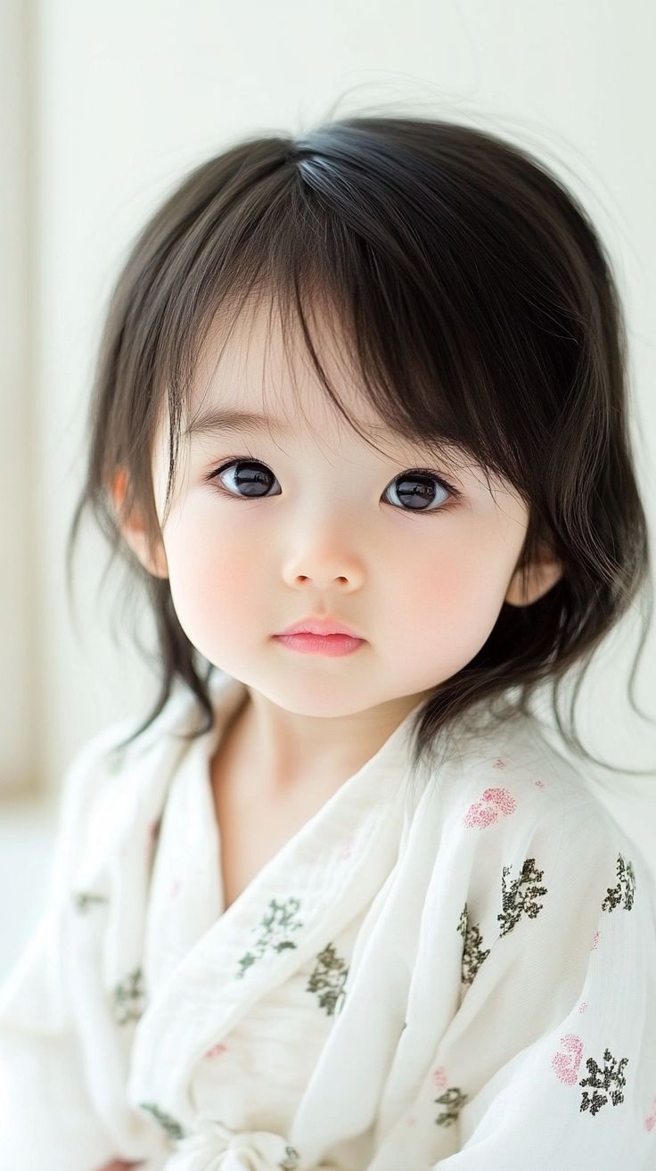 Hình nền em bé gái dễ thương 27 Hình nền em bé gái dễ thương 27