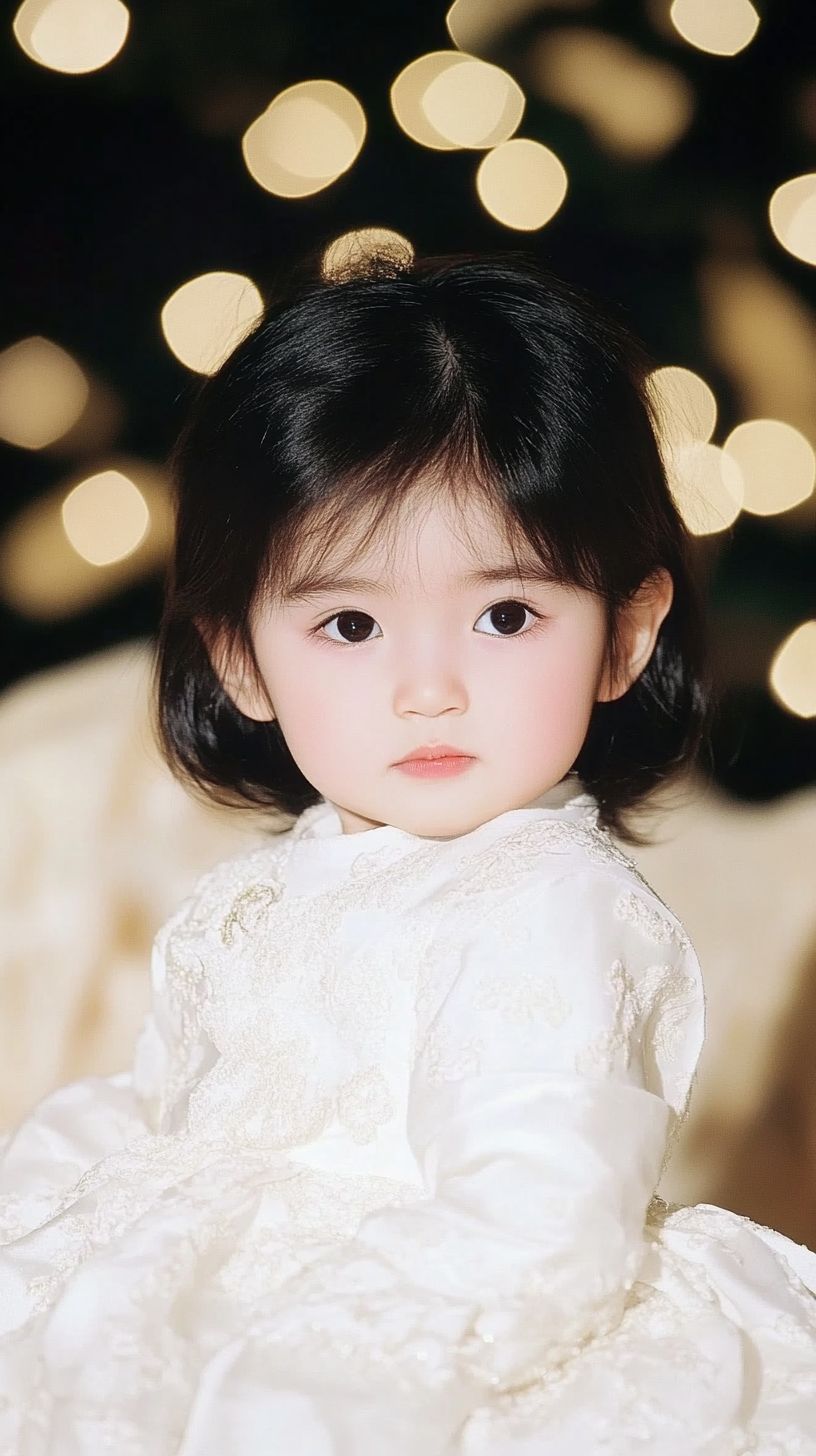 Hình nền em bé gái dễ thương 29 Hình nền em bé gái dễ thương 29