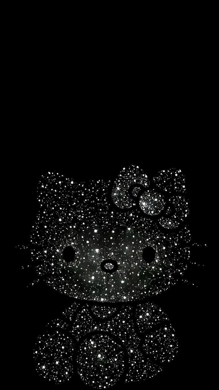H&igrave;nh nền Hello Kitty c&aacute; t&iacute;nh cho iPhone