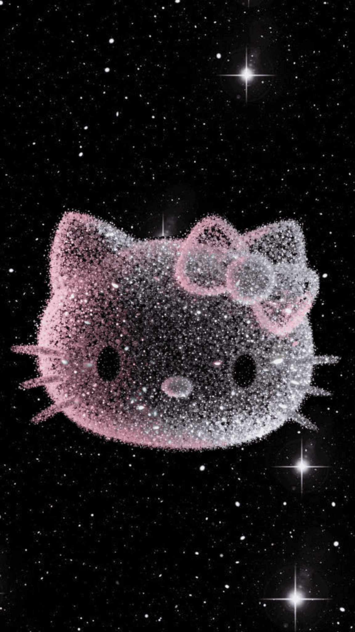 H&igrave;nh nền Hello Kitty c&aacute; t&iacute;nh cho iPhone