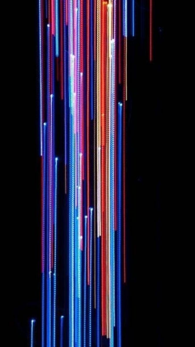 H&igrave;nh nền sọc m&agrave;n h&igrave;nh iPhone 14