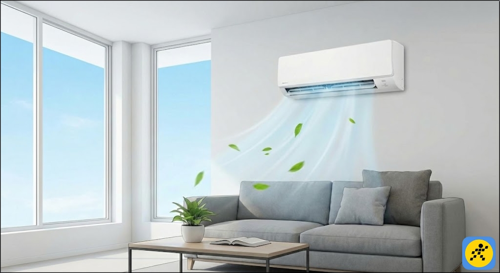 Một ngôi nhà có không khí trong lành, thoáng đãng luôn là yếu tố phong thủy hàng đầu để thu hút năng lượng tích cực