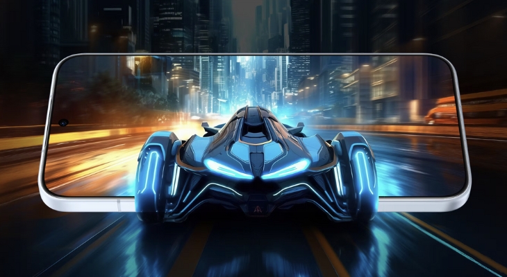 HONOR 500 hỗ trợ chơi game mượt mà nhờ chip Snapdragon 8s Gen 4 và  Phantom Engine tối ưu 