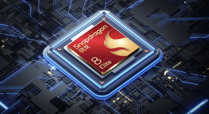 HONOR 500 Pro được trang bị Snapdragon 8 Elite cho khả năng kiểm soát nhiệt và tốc độ xử lý vượt trội