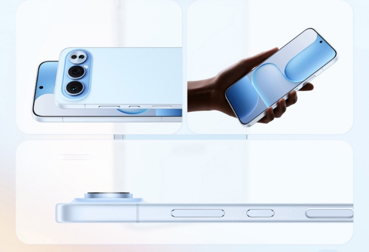 HONOR 500 Pro có màn hình lớn viền mỏng, sắc nét