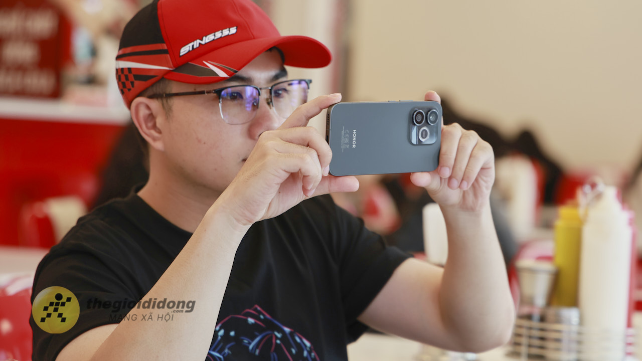 Cách chụp ảnh đẹp trên HONOR 600 series