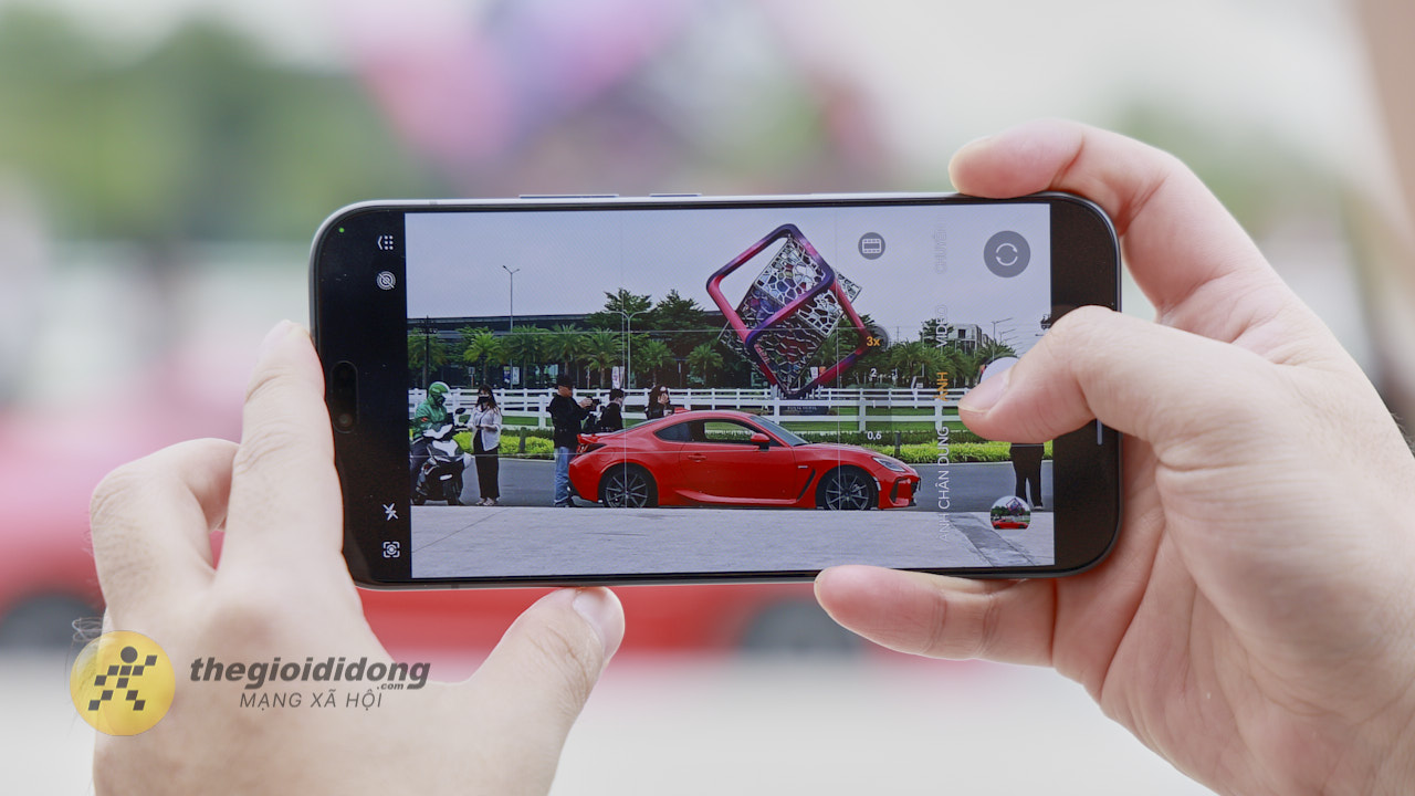 Cách chụp ảnh đẹp trên HONOR 600 series