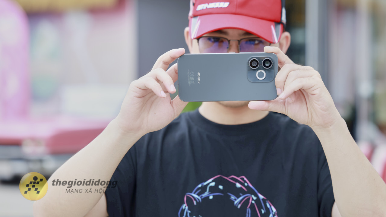 Cách chụp ảnh đẹp trên HONOR 600 series