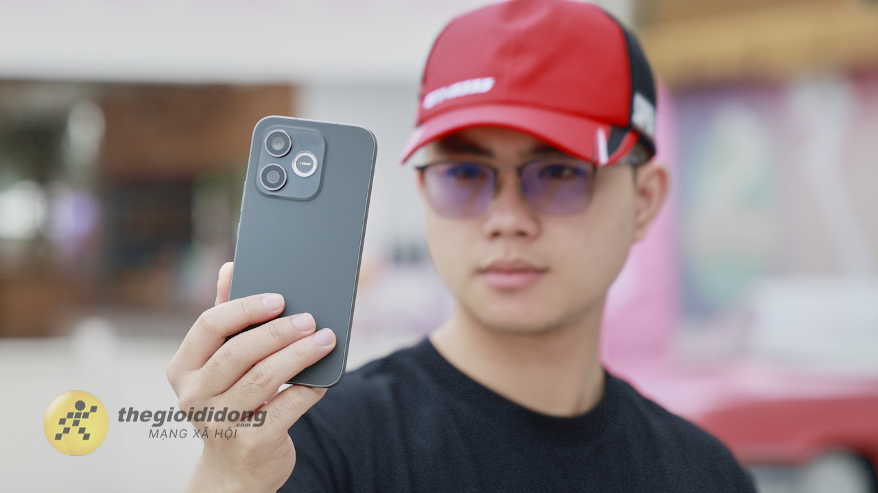 Cách chụp ảnh đẹp trên HONOR 600 series