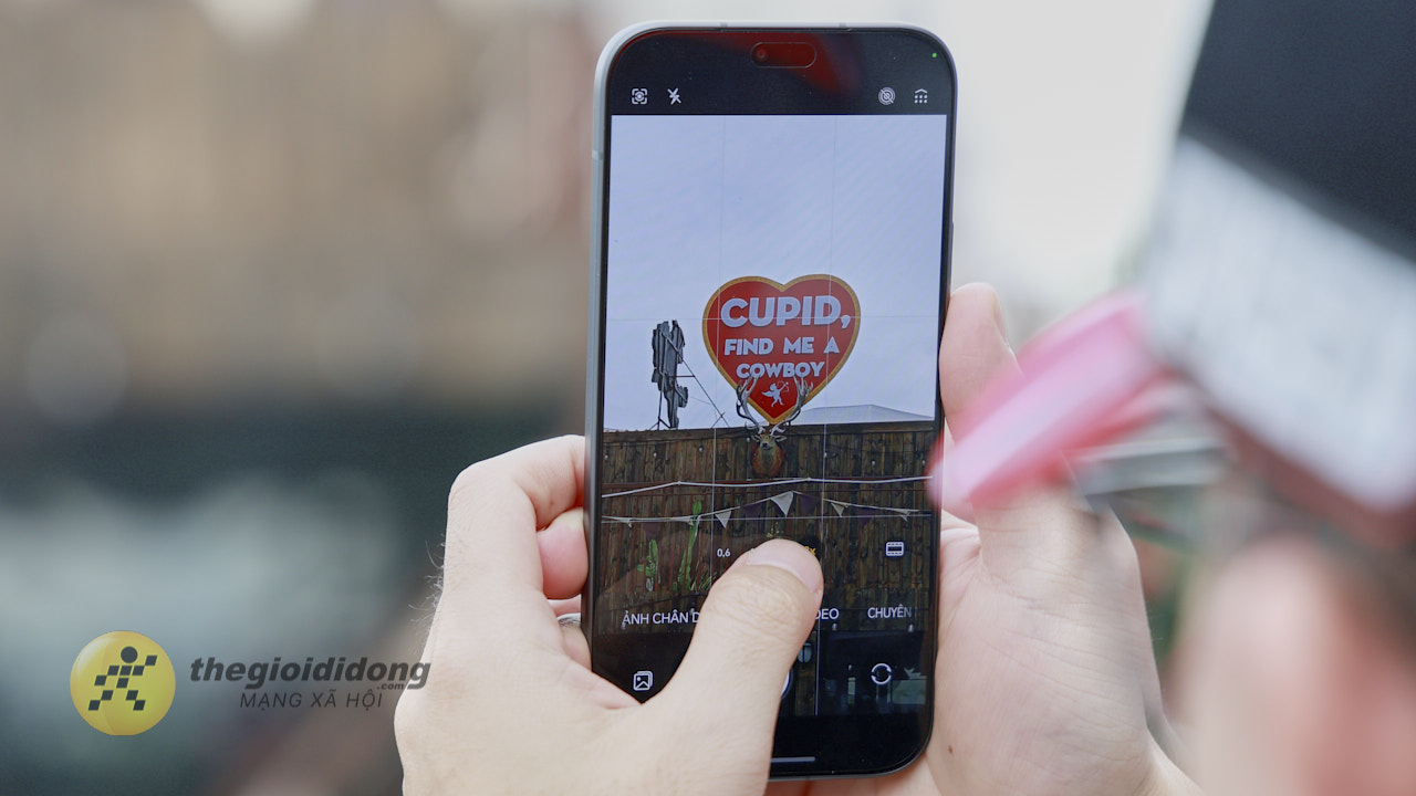 Cách chụp ảnh đẹp trên HONOR 600 series