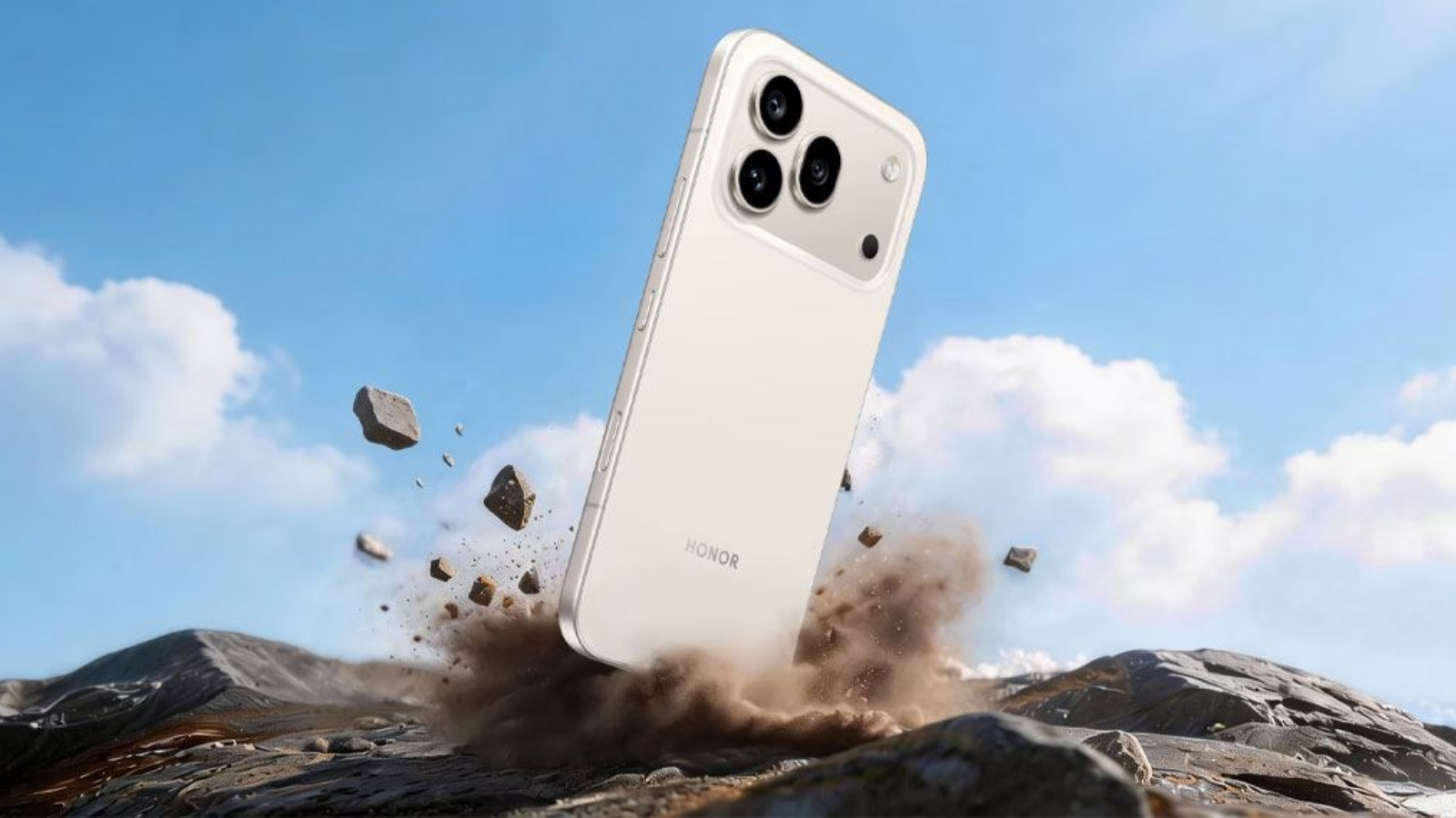 Thiết kế cao cấp trên HONOR 600 Pro Thiết kế cao cấp trên HONOR 600 Pro