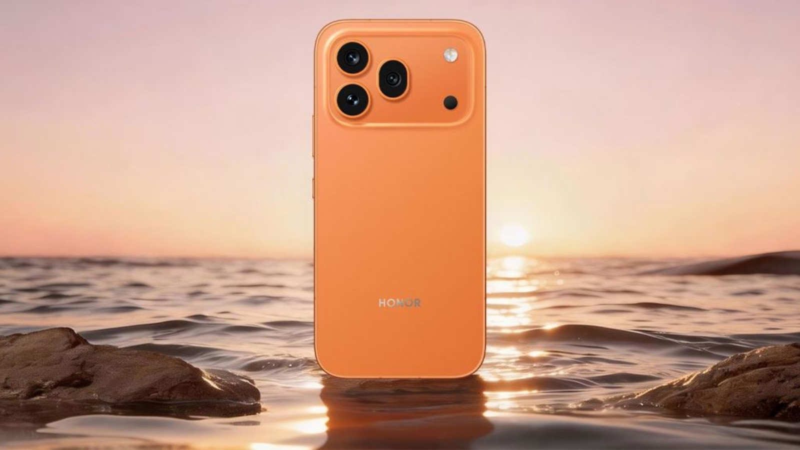 HONOR 600 Pro ra mắt tại thị trường quốc tế HONOR 600 Pro ra mắt tại thị trường quốc tế