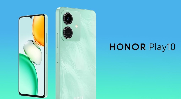 HONOR Play 10 ra mắt, là tân binh đáng gờm trong phân khúc giá rẻ