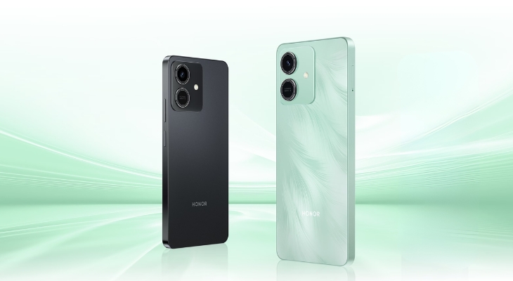 HONOR Play 10 sở hữu thiết kế chắc chắn với 2 màu sắc hiện đại