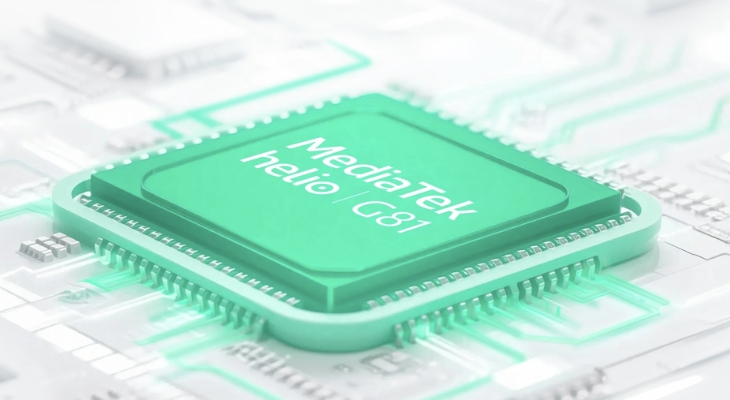 HONOR Play 10 vận hành chip MediaTek Helio G81