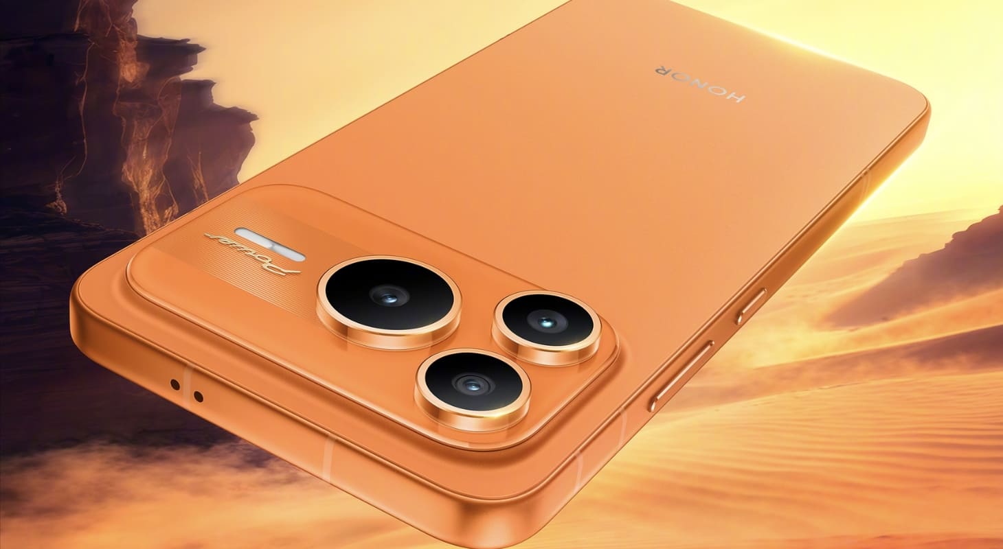 HONOR Power 2 sở hữu thiết kế thời thượng như flagship cao cấp