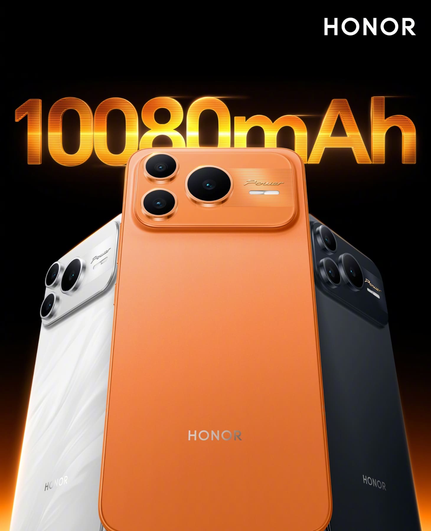 Điện thoại HONOR Power 2 xác nhận ra mắt 