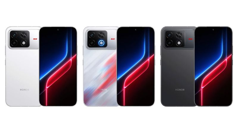 Honor Win 2 Màu Sắc
