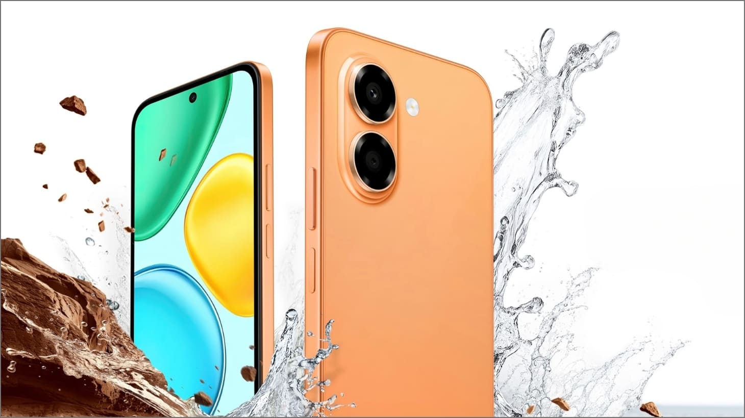 HONOR X7e là mẫu điện thoại phổ thông với mức giá mềm dễ chịu