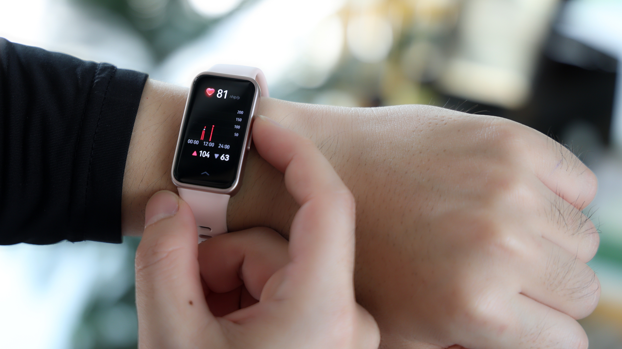 Những Điểm Nổi Bật Tạo Trên Huawei Band 10 Khiến Người Dùng Nên Mua Những Điểm Nổi Bật Tạo Trên Huawei Band 10 Khiến Người Dùng Nên Mua