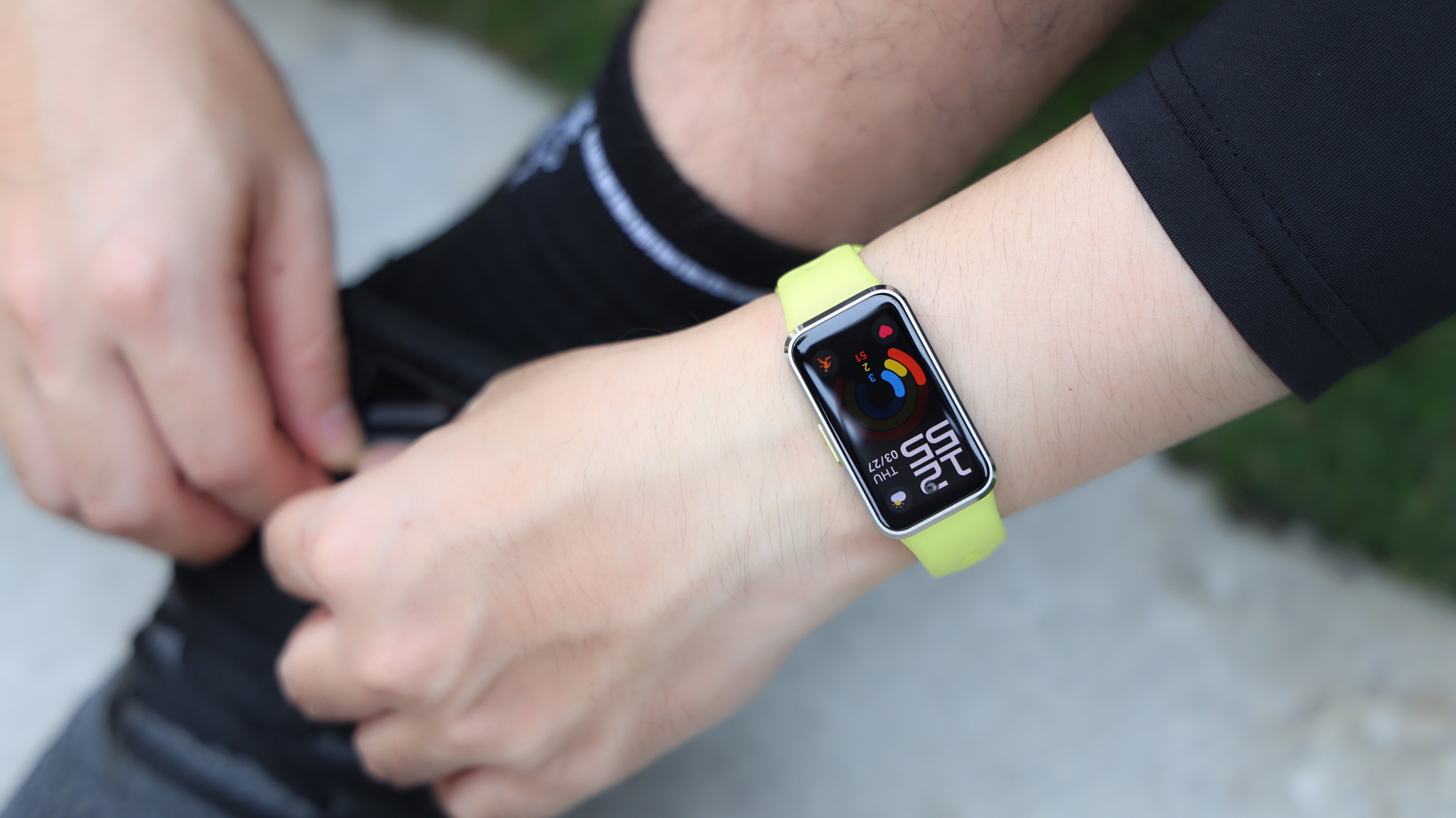 Những Điểm Nổi Bật Tạo Trên Huawei Band 10 Khiến Người Dùng Nên Mua Những Điểm Nổi Bật Tạo Trên Huawei Band 10 Khiến Người Dùng Nên Mua