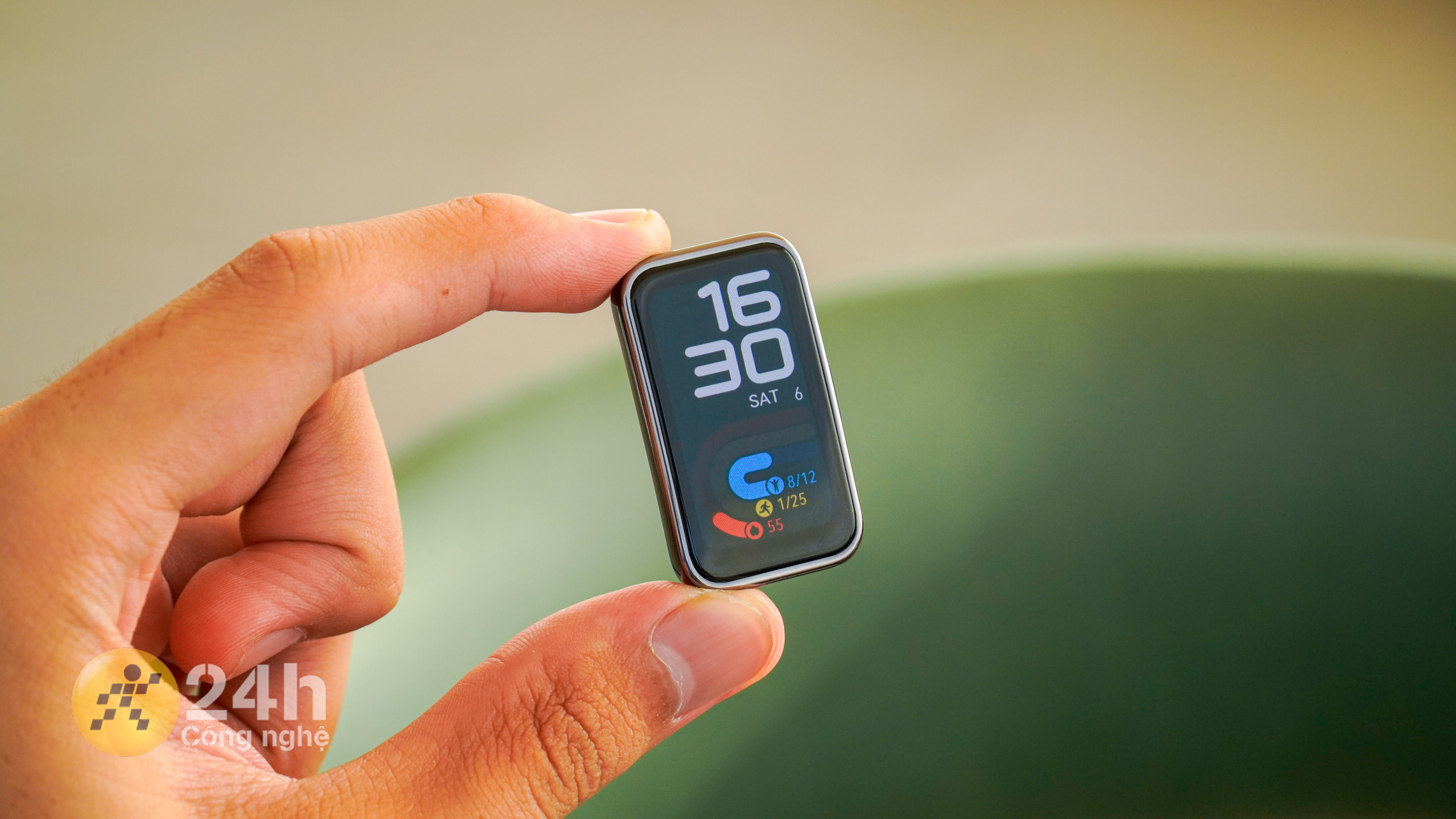 Các chiếc smartband vẫn được ưa chuộng, đây là 3 lý do! 