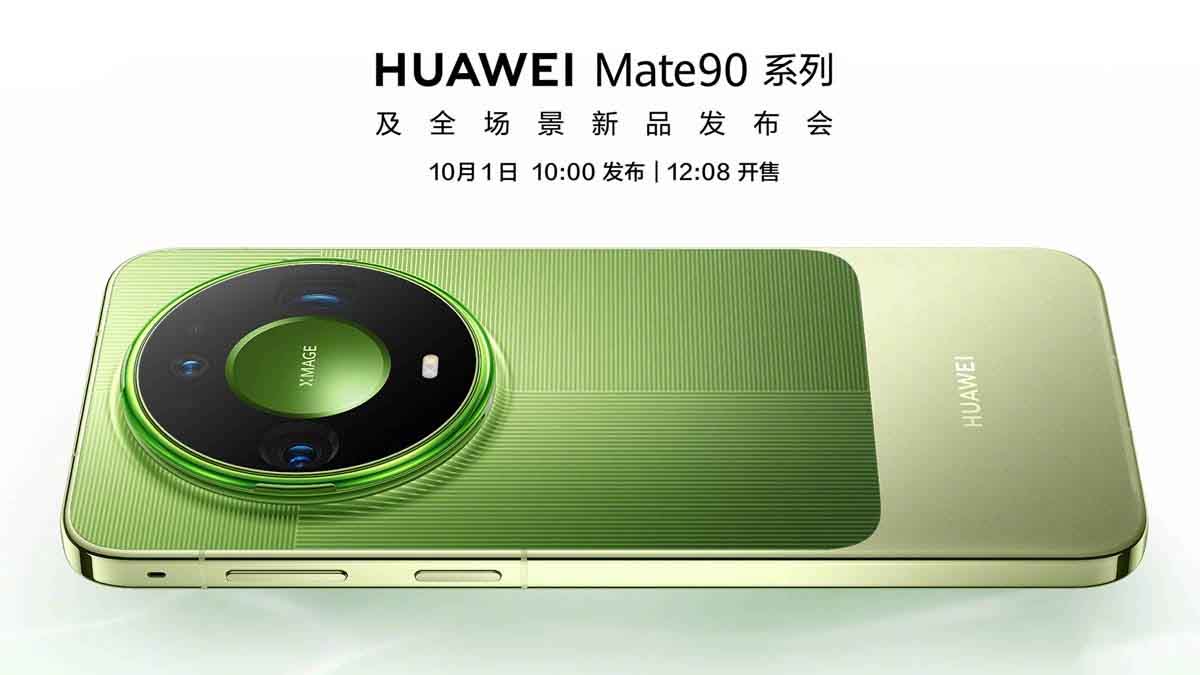 Huawei Mate 90 Pro Max