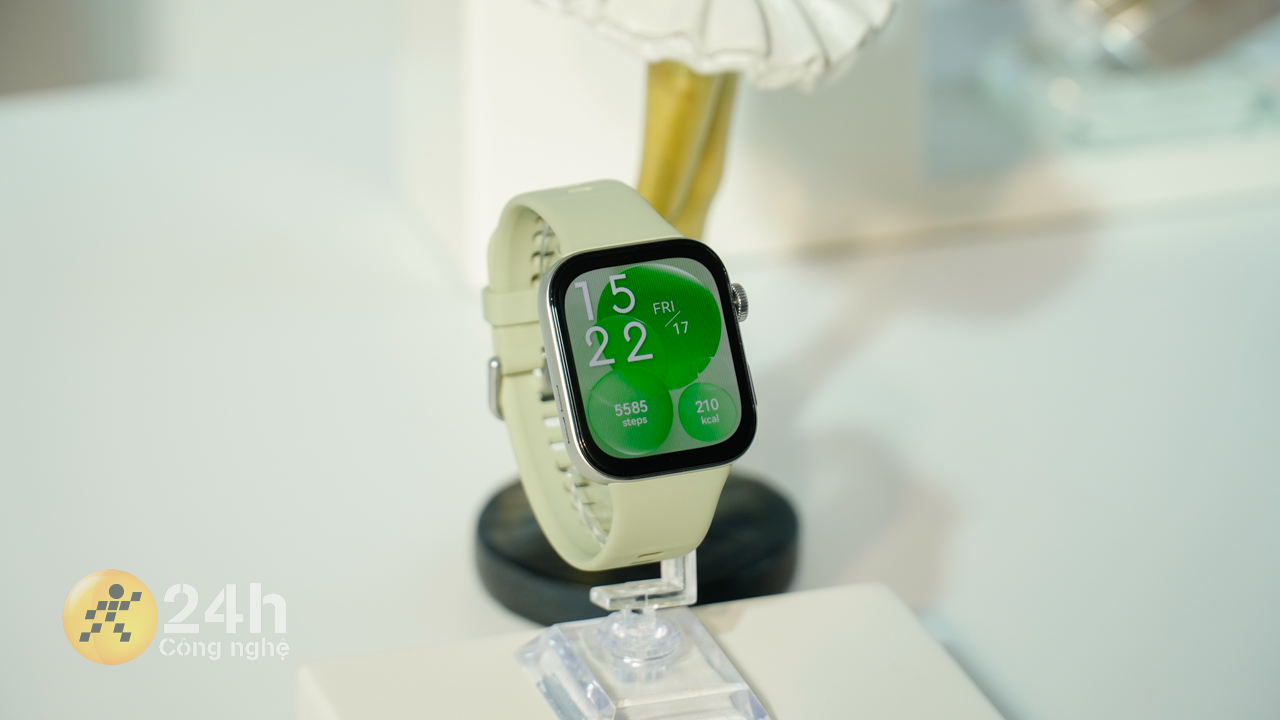 Điểm danh những điểm mạnh của Huawei Watch Fit 3 trong tầm giá hơn 2 triệu đồng Điểm danh những điểm mạnh của Huawei Watch Fit 3 trong tầm giá hơn 2 triệu đồng