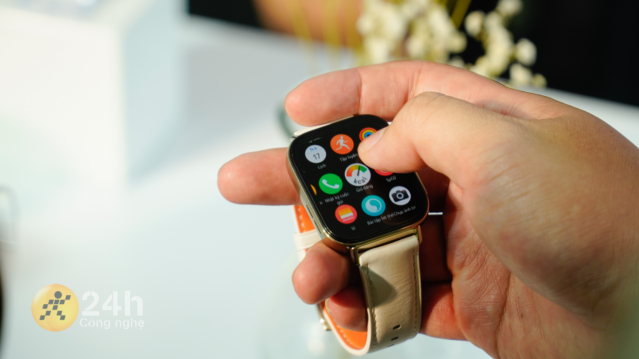 Điểm danh những điểm mạnh của Huawei Watch Fit 3 trong tầm giá hơn 2 triệu đồng Điểm danh những điểm mạnh của Huawei Watch Fit 3 trong tầm giá hơn 2 triệu đồng