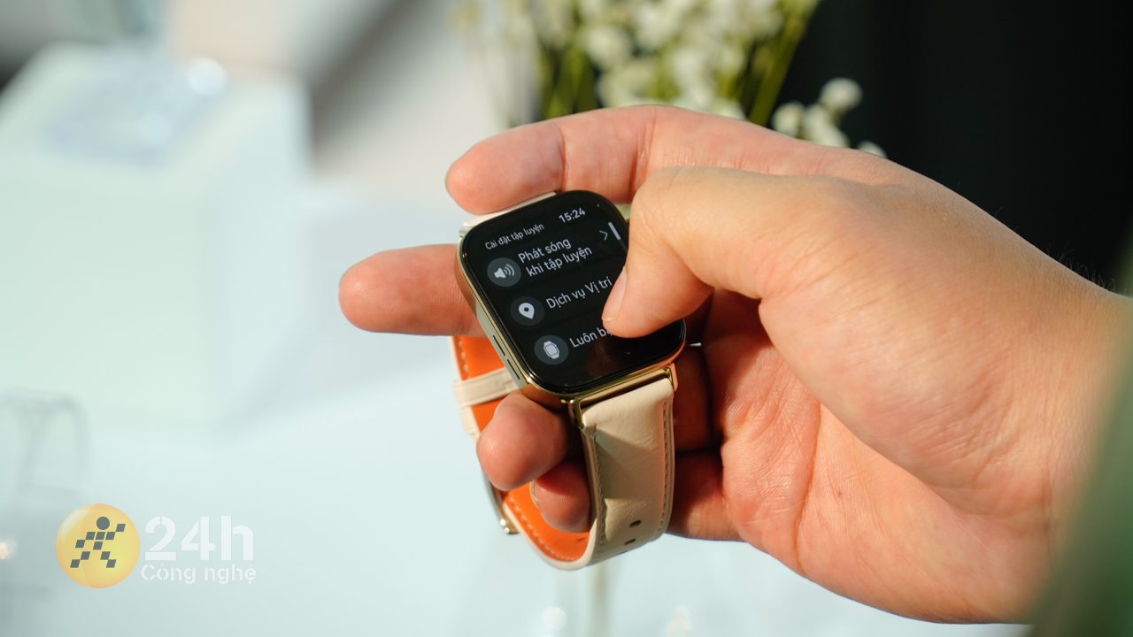 Điểm danh những điểm mạnh của Huawei Watch Fit 3 trong tầm giá hơn 2 triệu đồng Điểm danh những điểm mạnh của Huawei Watch Fit 3 trong tầm giá hơn 2 triệu đồng