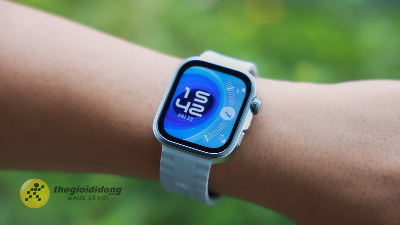 HUAWEI Watch Fit 4 Pro đáng mua trong tầm giá chỉ 5 triệu đồng HUAWEI Watch Fit 4 Pro đáng mua trong tầm giá chỉ 5 triệu đồng