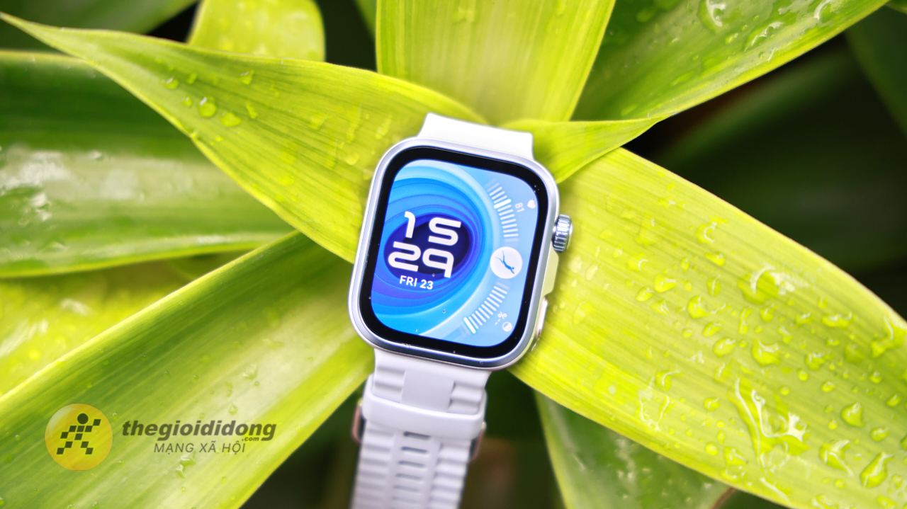 HUAWEI Watch Fit 4 Pro đáng mua trong tầm giá chỉ 5 triệu đồng HUAWEI Watch Fit 4 Pro đáng mua trong tầm giá chỉ 5 triệu đồng
