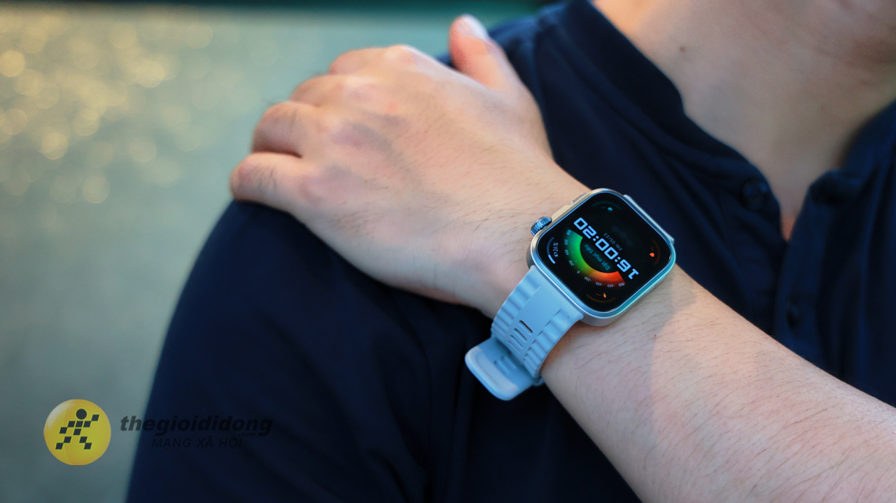 HUAWEI Watch Fit 4 Pro đáng mua trong tầm giá chỉ 5 triệu đồng HUAWEI Watch Fit 4 Pro đáng mua trong tầm giá chỉ 5 triệu đồng