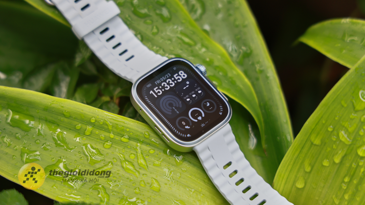 HUAWEI Watch Fit 4 Pro đáng mua trong tầm giá chỉ 5 triệu đồng HUAWEI Watch Fit 4 Pro đáng mua trong tầm giá chỉ 5 triệu đồng
