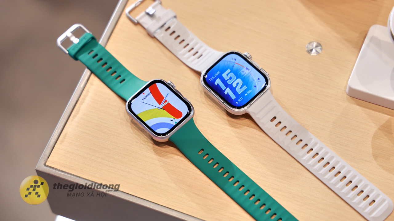 Bộ Đôi Huawei Watch Fit 5 Và Huawei Watch Fit 5 Pro Có Gì Hấp Dẫn Trong Tầm Giá? Bộ Đôi Huawei Watch Fit 5 Và Huawei Watch Fit 5 Pro Có Gì Hấp Dẫn Trong Tầm Giá?