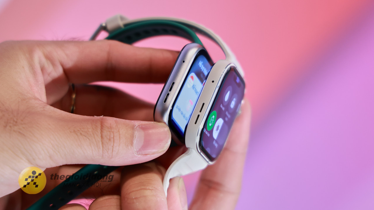 Bộ Đôi Huawei Watch Fit 5 Và Huawei Watch Fit 5 Pro Có Gì Hấp Dẫn Trong Tầm Giá? Bộ Đôi Huawei Watch Fit 5 Và Huawei Watch Fit 5 Pro Có Gì Hấp Dẫn Trong Tầm Giá?