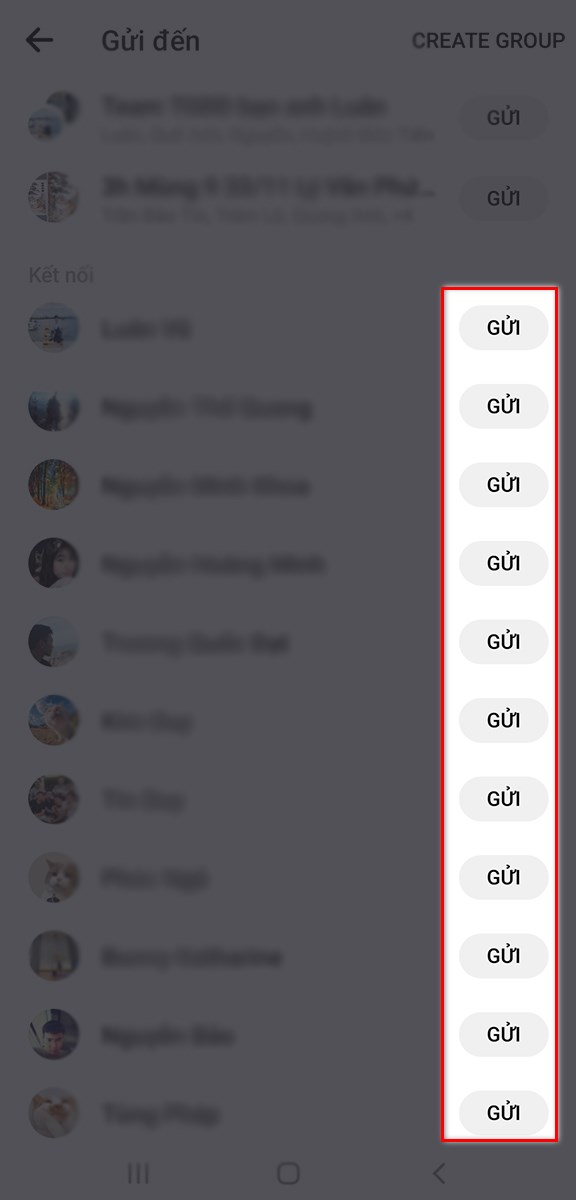 Bước 2: Nhập code và bấm Đổi thưởng