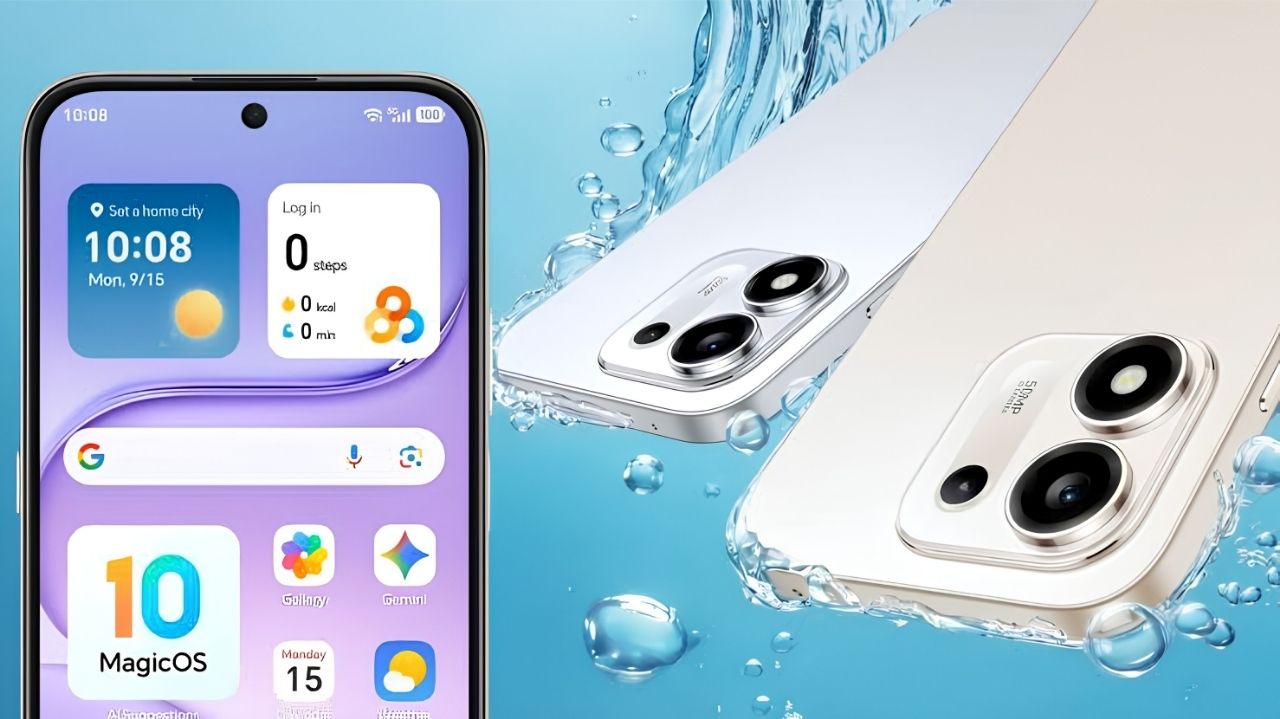 Honor X7E Plus 5G